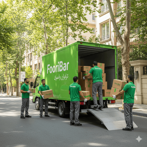 کامیون-باربری-فوری